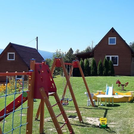 Górska Chatka Bukowiec  Exterior foto