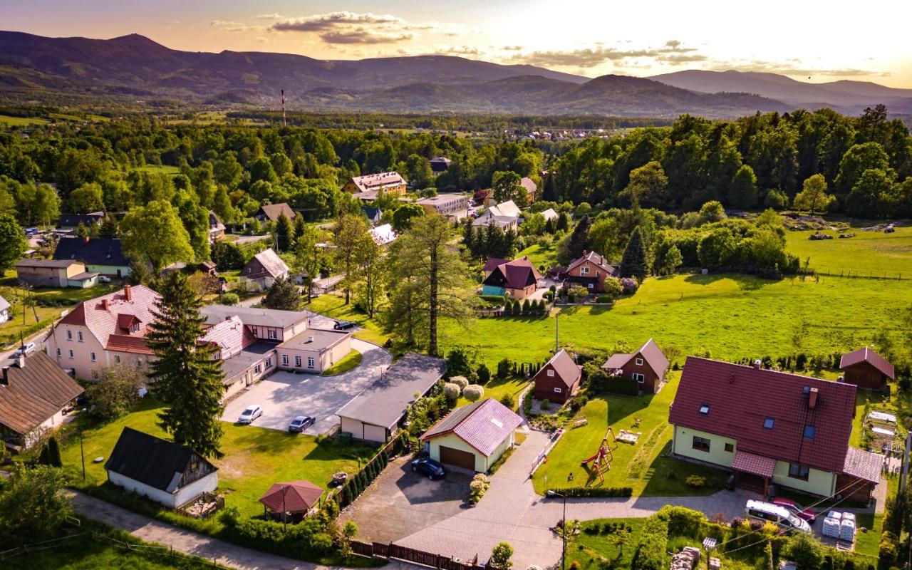 Górska Chatka Bukowiec  Exterior foto