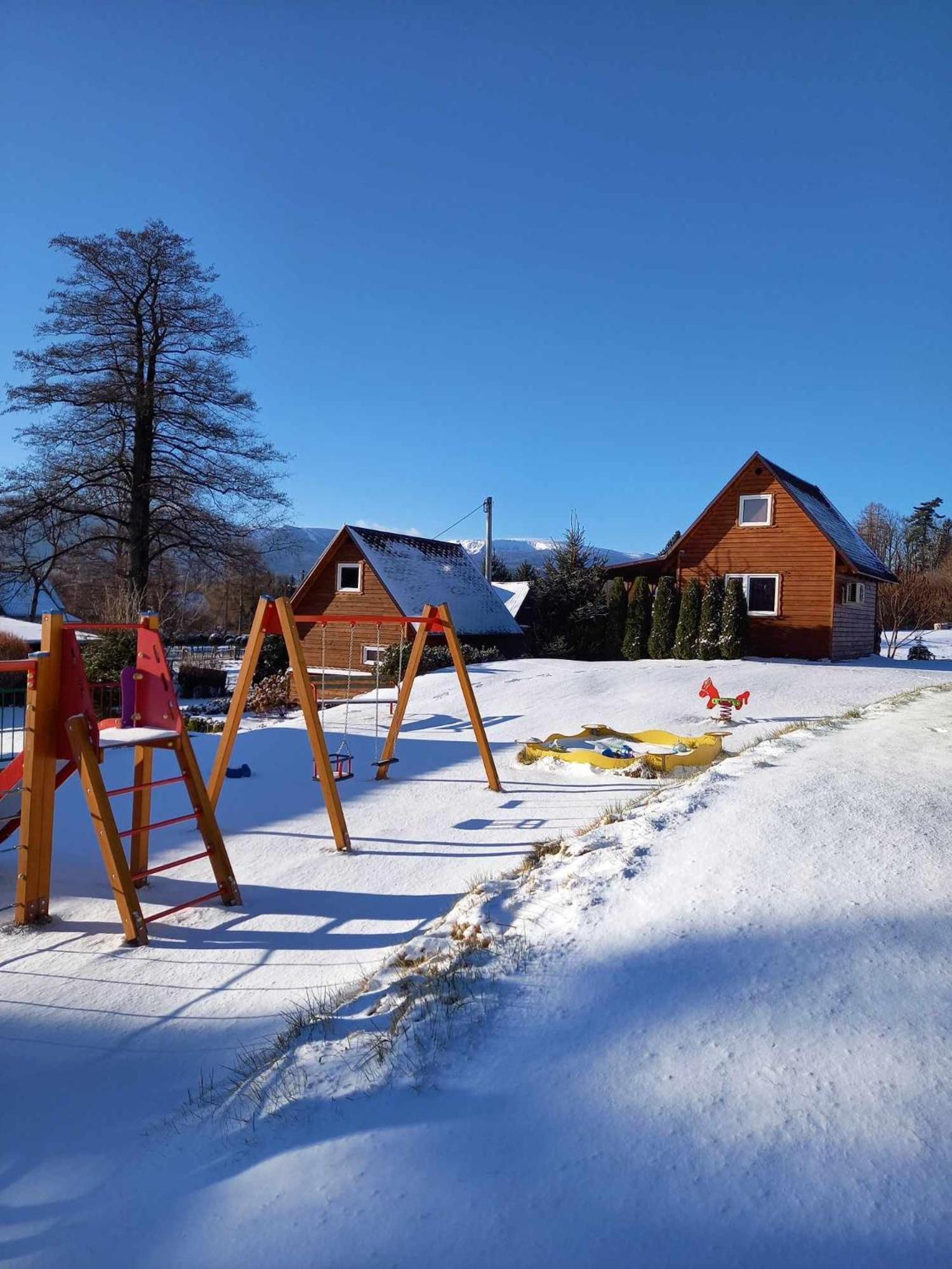Górska Chatka Bukowiec  Exterior foto